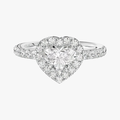 Diamond Avila Wedding Ring